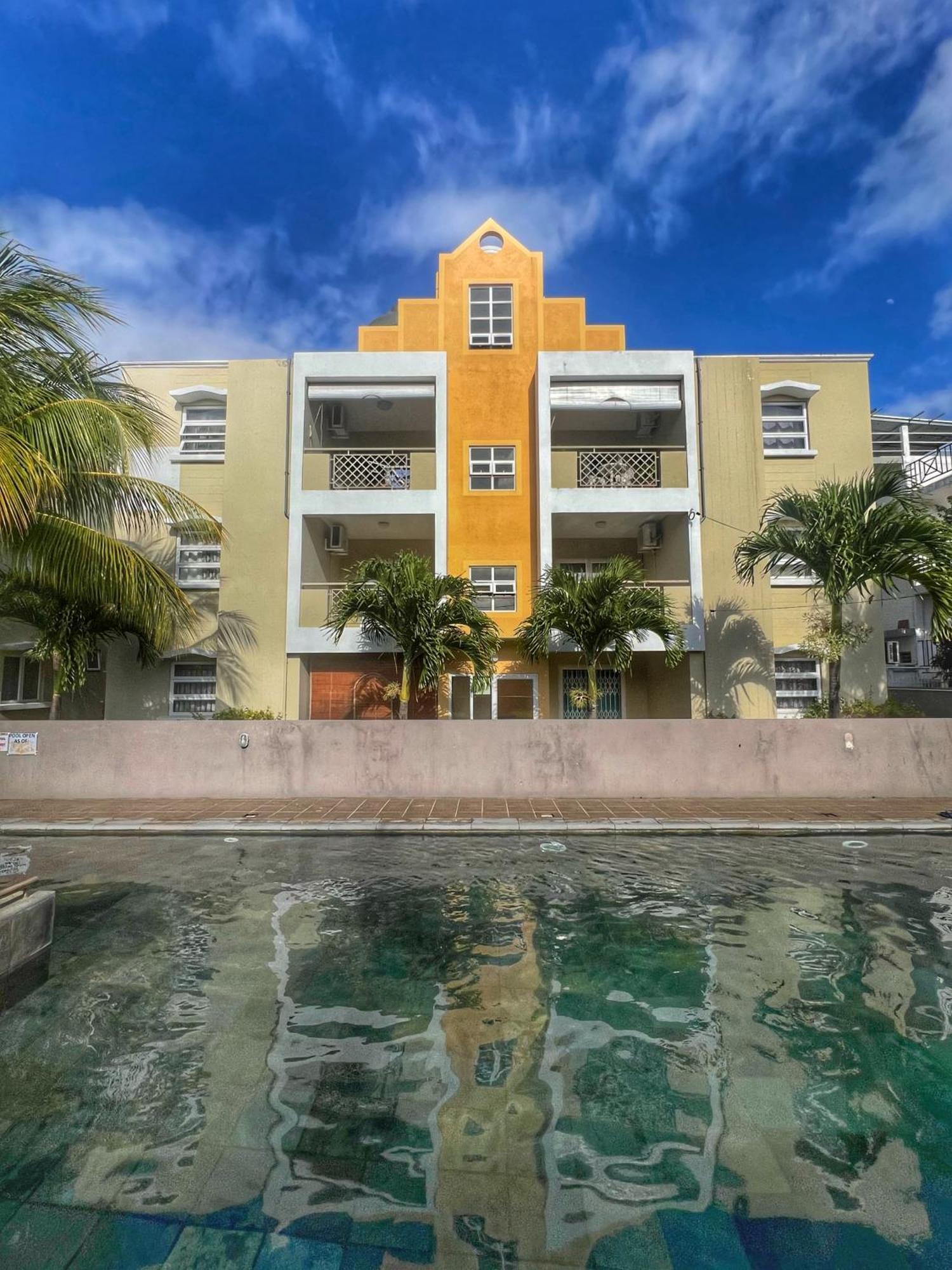 La Marquise Apartamento Flic-en-Flacq Exterior foto